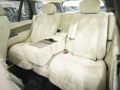 2026 Land Rover Range Rover Autobiography