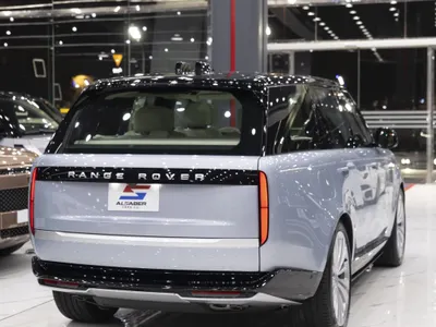 2026 Land Rover Range Rover Autobiography