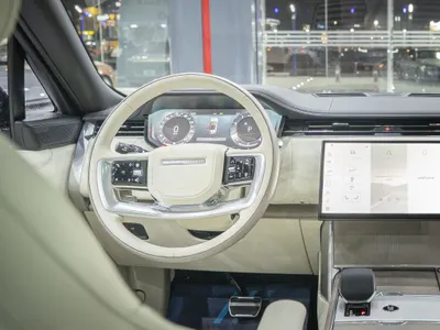 2026 Land Rover Range Rover Autobiography