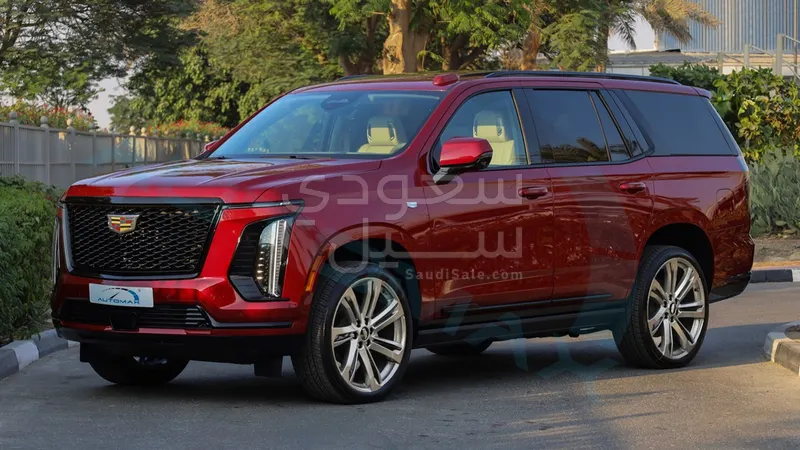 2026 Cadillac Escalade Platinum