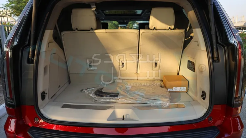 2026 Cadillac Escalade Platinum