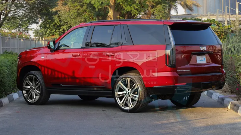 2026 Cadillac Escalade Platinum