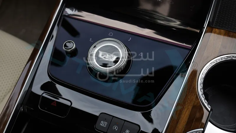 2026 Cadillac Escalade Platinum