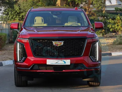 2026 Cadillac Escalade Platinum