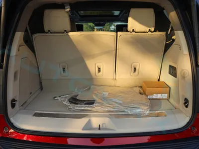 2026 Cadillac Escalade Platinum