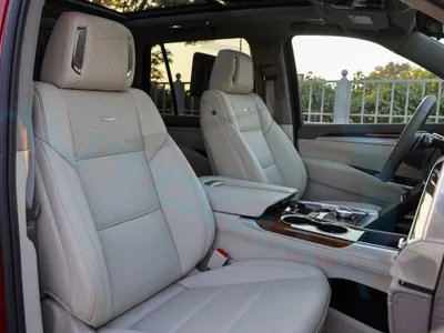 2026 Cadillac Escalade Platinum