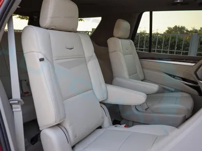 2026 Cadillac Escalade Platinum
