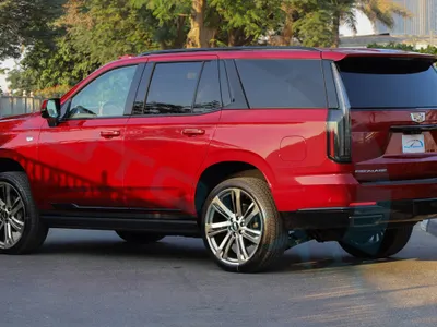 2026 Cadillac Escalade Platinum