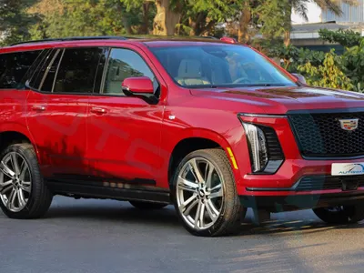 2026 Cadillac Escalade Platinum