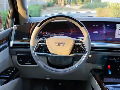 2026 Cadillac Escalade Platinum