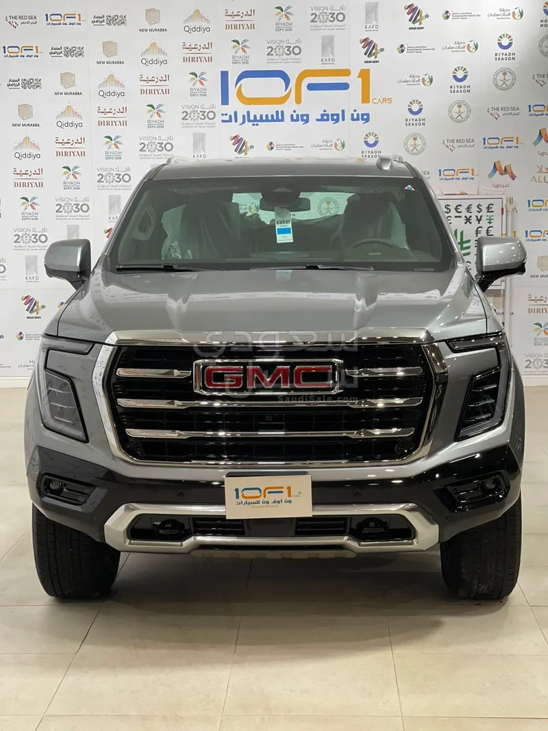 2026 GMC Yukon Elevation