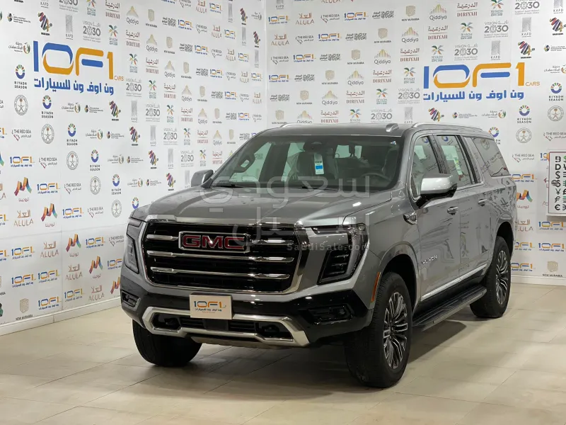 2026 GMC Yukon Elevation