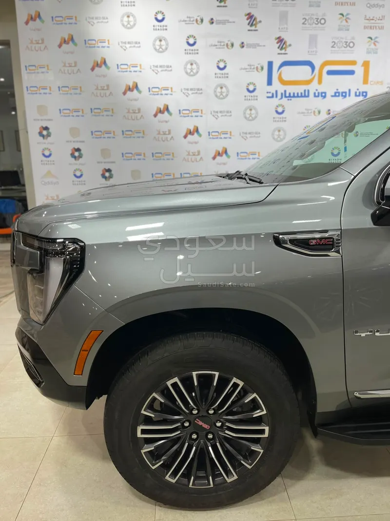 2026 GMC Yukon Elevation