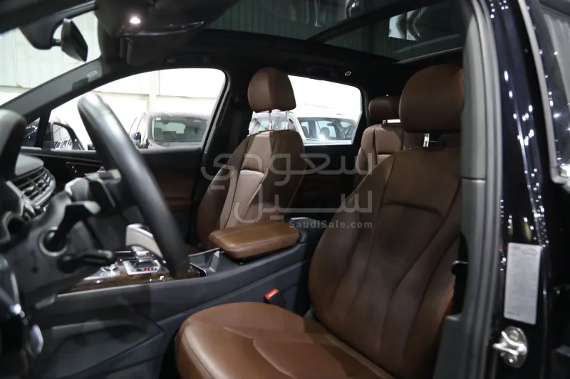 2019 اودي كيو 7
