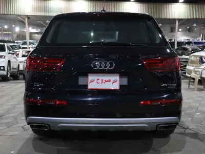 2019 اودي كيو 7