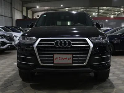 2019 اودي كيو 7