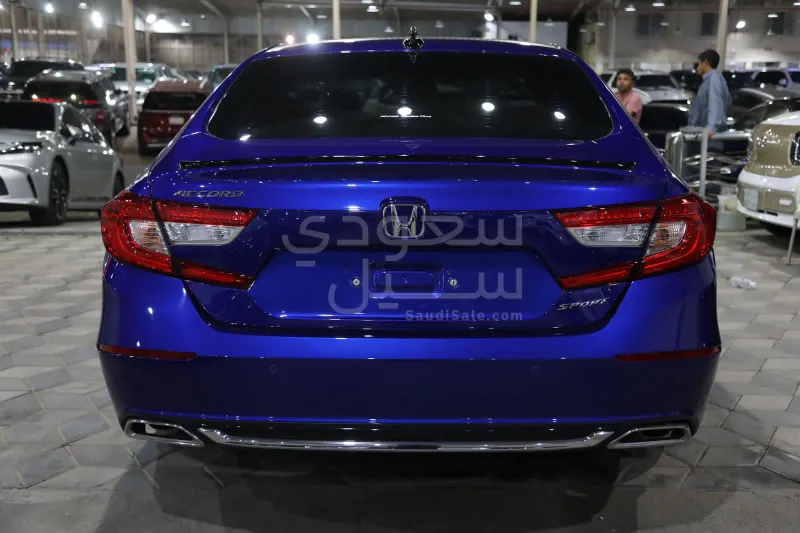 2019 هوندا اكورد سبورت