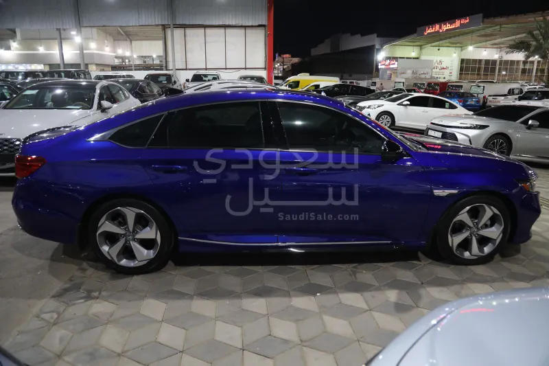 2019 هوندا اكورد سبورت