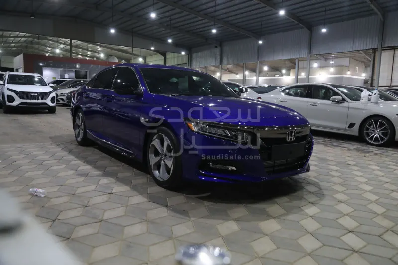 2019 هوندا اكورد سبورت