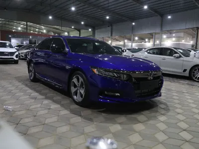 2019 هوندا اكورد سبورت