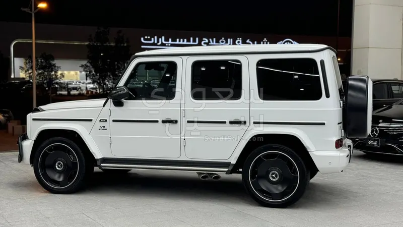 2022 Mercedes-Benz G 63 AMG