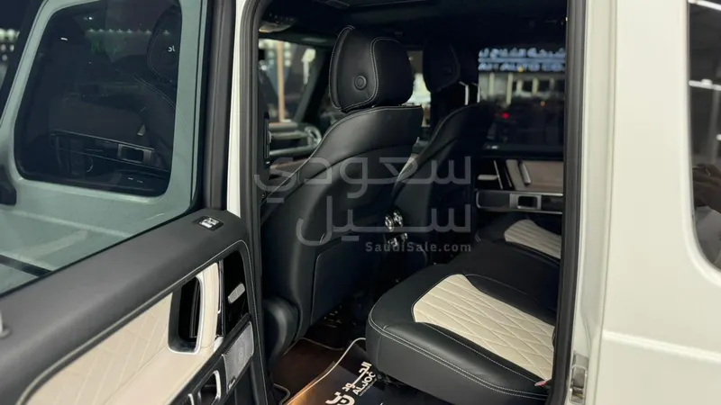 2022 Mercedes-Benz G 63 AMG
