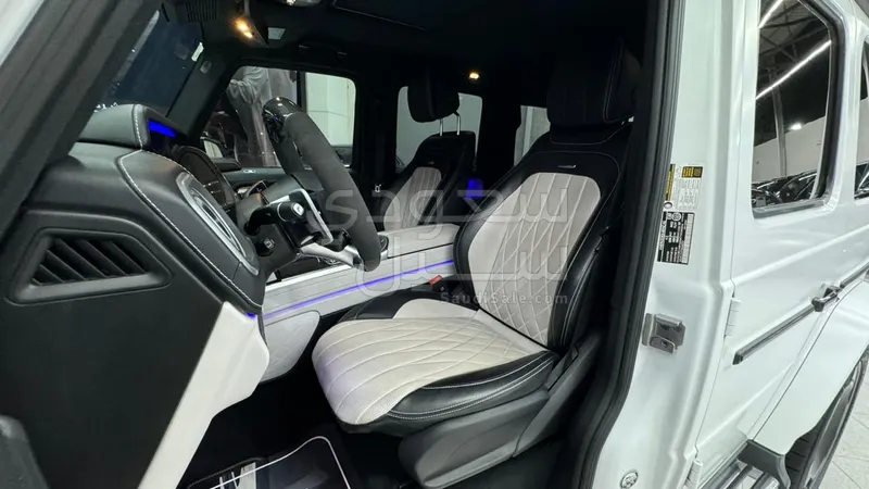 2022 Mercedes-Benz G 63 AMG
