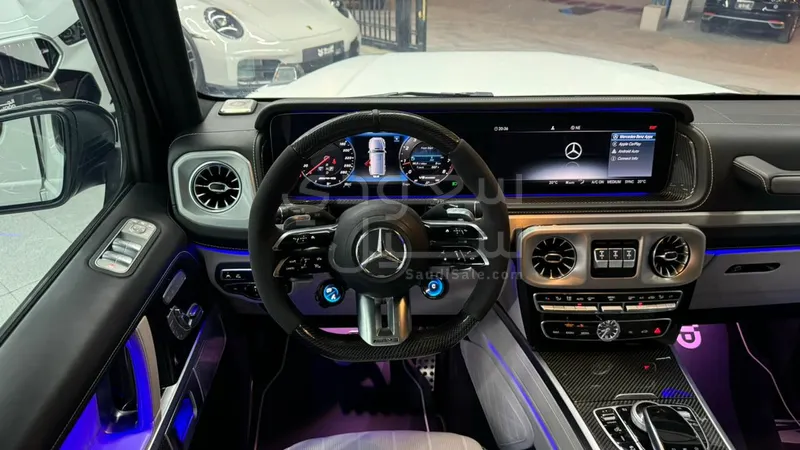 2022 Mercedes-Benz G 63 AMG
