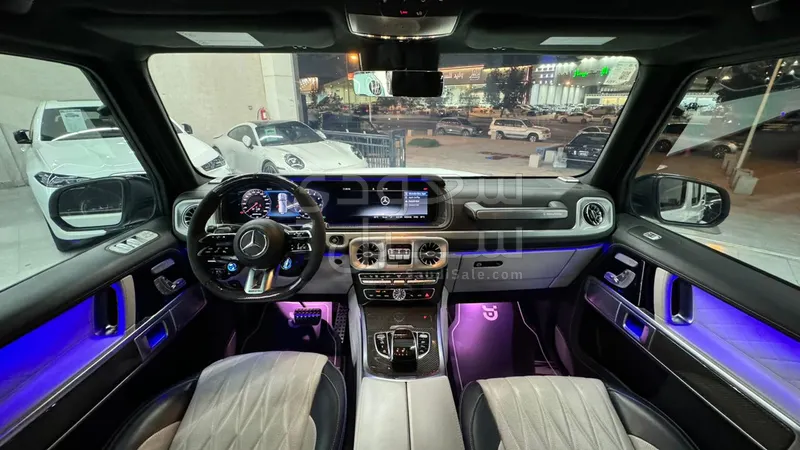 2022 Mercedes-Benz G 63 AMG