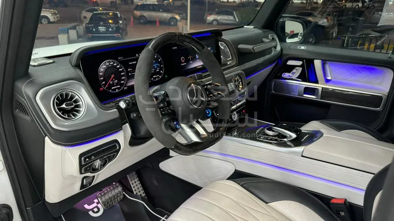 2022 Mercedes-Benz G 63 AMG