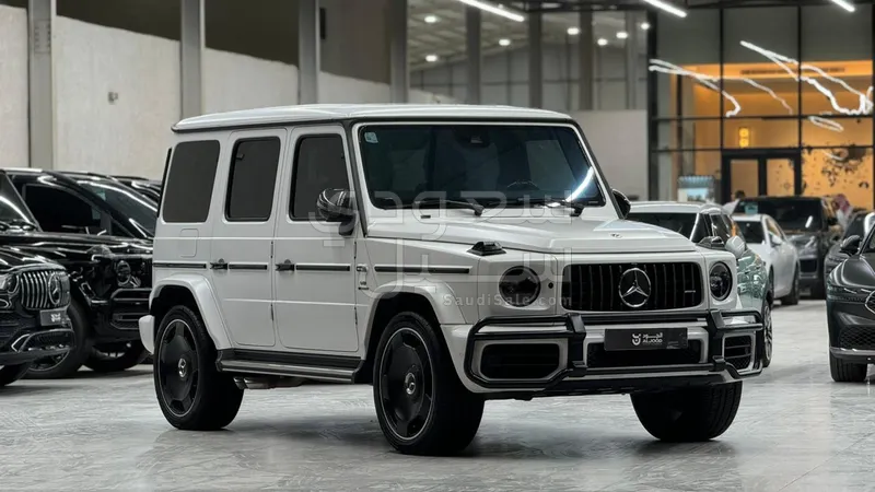 2022 Mercedes-Benz G 63 AMG