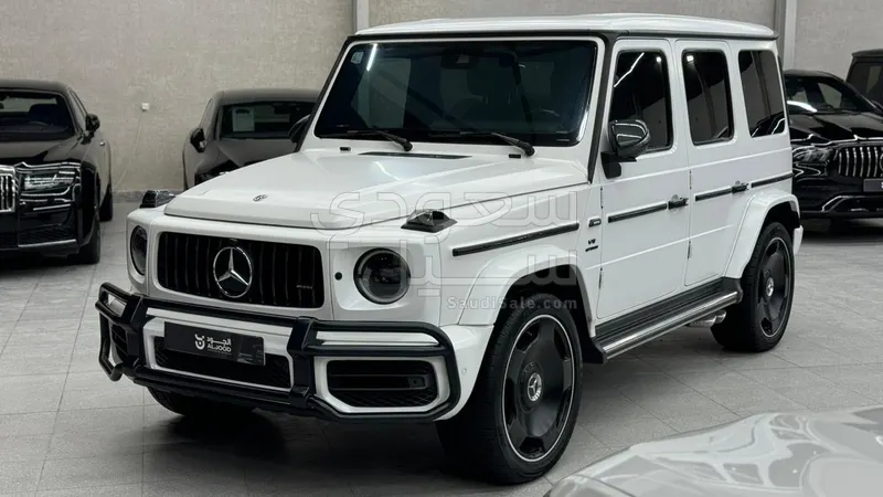 2022 Mercedes-Benz G 63 AMG