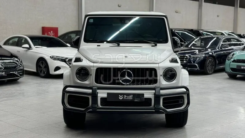 2022 Mercedes-Benz G 63 AMG