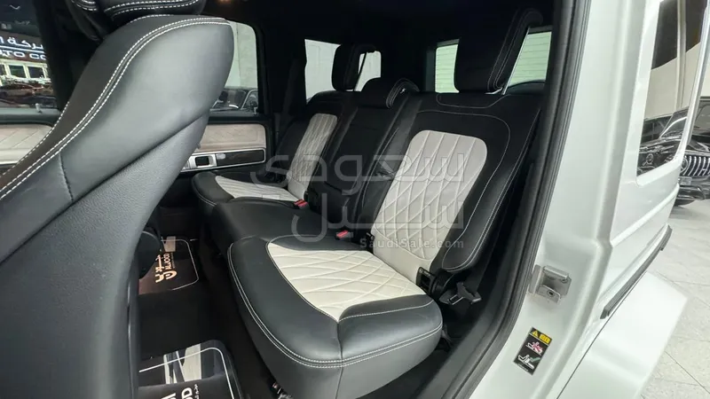 2022 Mercedes-Benz G 63 AMG