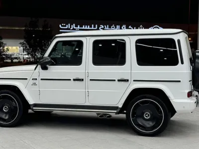 2022 Mercedes-Benz G 63 AMG