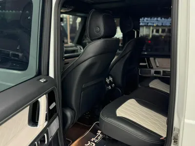 2022 Mercedes-Benz G 63 AMG