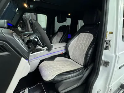 2022 Mercedes-Benz G 63 AMG
