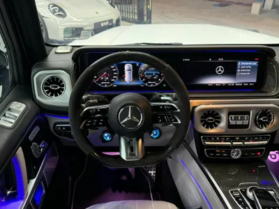 2022 Mercedes-Benz G 63 AMG