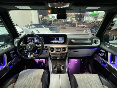 2022 Mercedes-Benz G 63 AMG