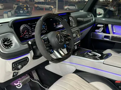 2022 Mercedes-Benz G 63 AMG