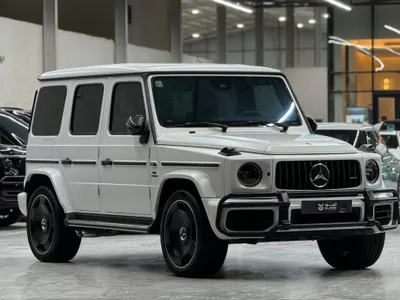 2022 Mercedes-Benz G 63 AMG