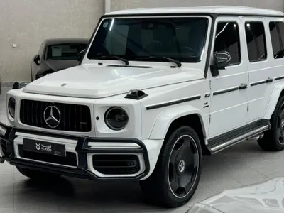 2022 Mercedes-Benz G 63 AMG