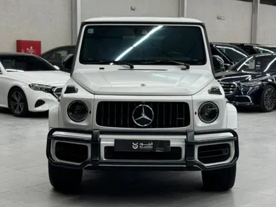 2022 Mercedes-Benz G 63 AMG
