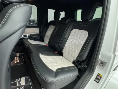 2022 Mercedes-Benz G 63 AMG