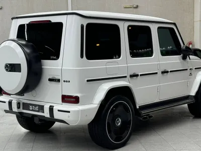 2022 Mercedes-Benz G 63 AMG