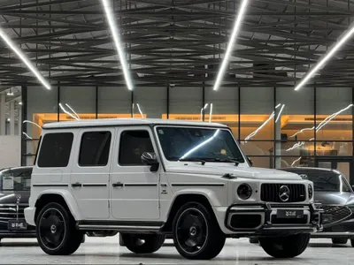 2022 Mercedes-Benz G 63 AMG