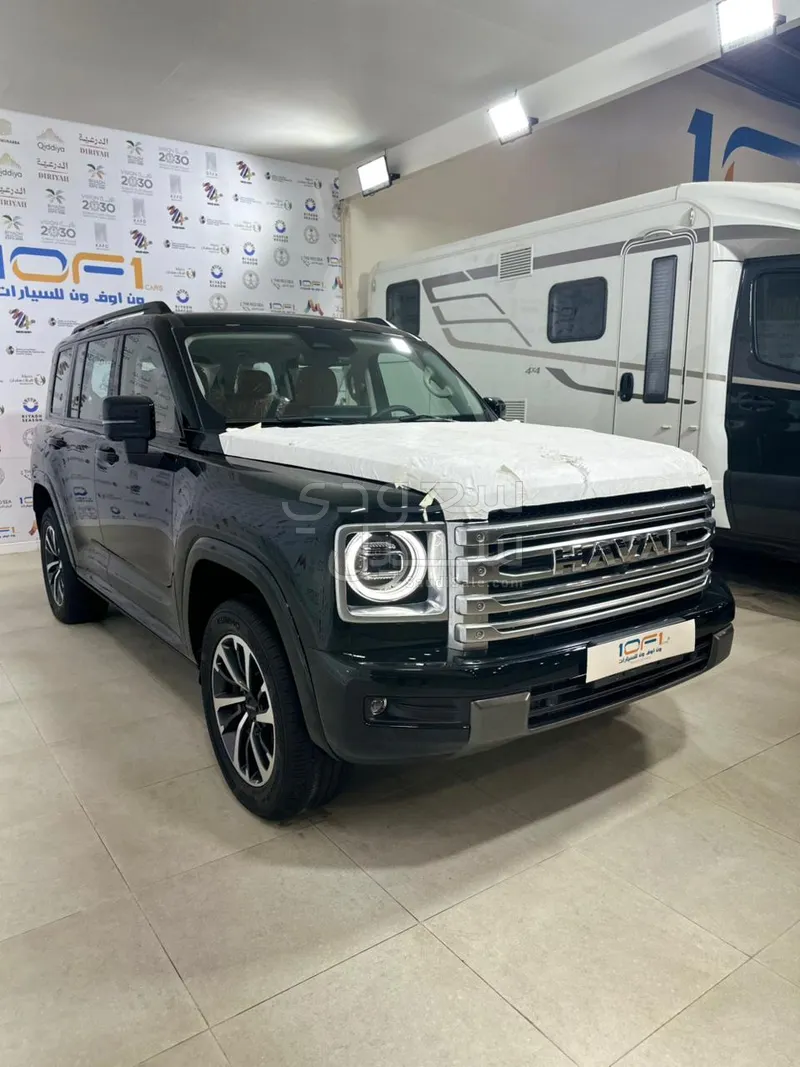 2026 Haval H 9