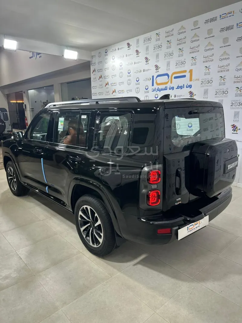 2026 Haval H 9