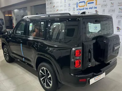 2026 Haval H 9