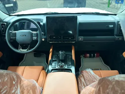 2026 Haval H 9